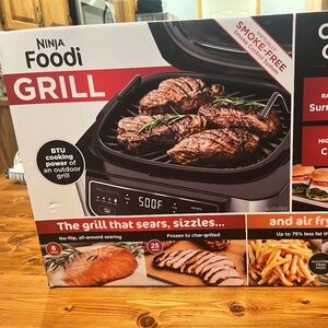 Ninja Foodi Grill